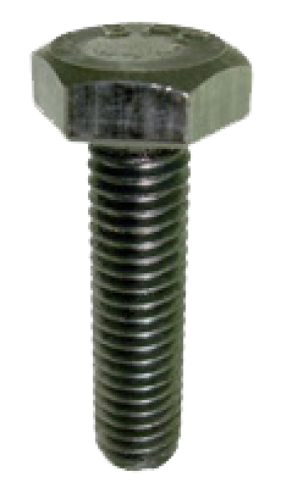  สกรูหกเหลี่ยมตลอด