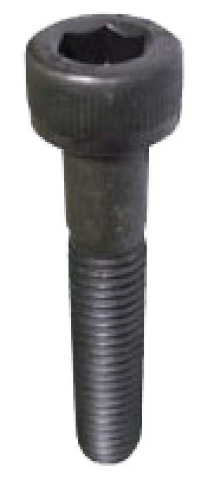 สกรูหัวจมดำ เกลียวมิล (เกรด 12.9)