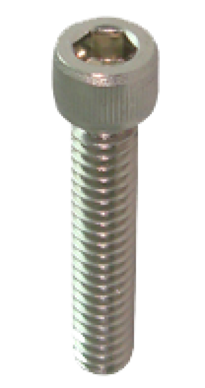 สกรูหัวจมสแตนเลส 316 มิล