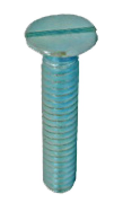 สกรูเตเปอร์ผ่า (INCH)