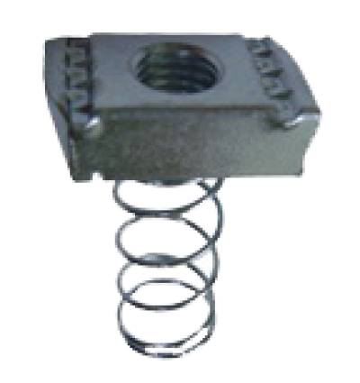 สปริงนัท ชุบขาว, HDG