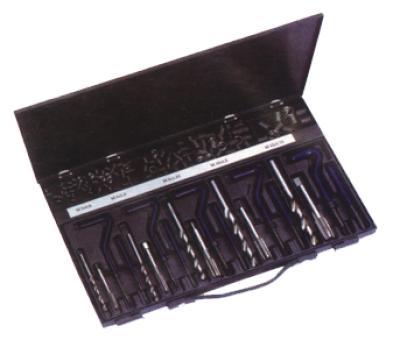 สปริงเสริมเกลียวพร้อมอุปกรณ์ (ชุดใหญ่)