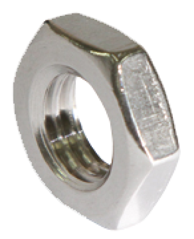 หัวน๊อตขอบบาง สแตนเลส