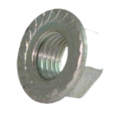 หัวน๊อตติดแหวน (หัวน๊อตจาน)