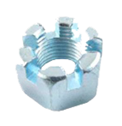 หัวน๊อตผ่า NC, NF