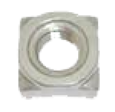 หัวน๊อตสี่เหลี่ยม ชุบสังกะสี (HDG)