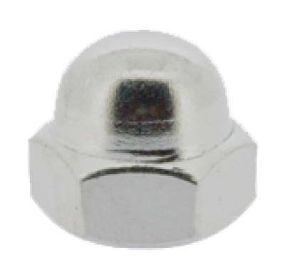  หัวน๊อตหมวก สแตนเลส