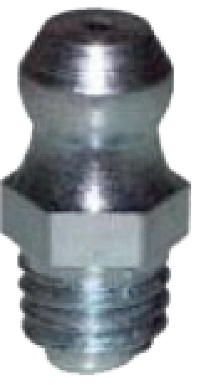 หัวอัดจารบี-ตรงเล็ก 1/4" X 28 UNF