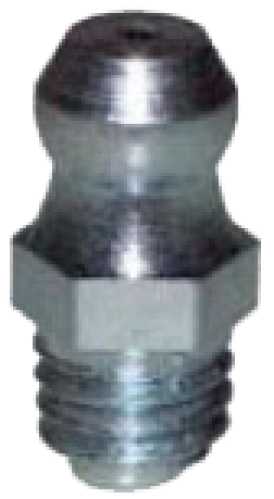 หัวอัดจารบี-ตรงเล็ก 6 X 1.0 MM