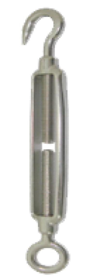 เกลียวเร่งแบน สแตนเลส