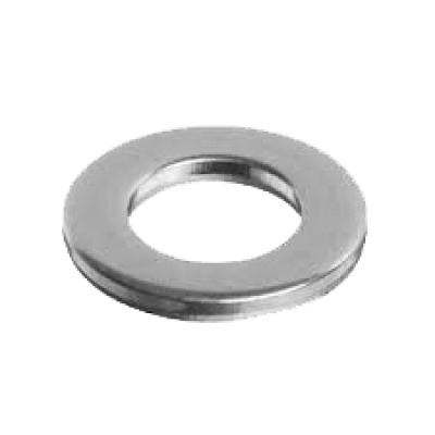 แหวนกลมอาบสังกะสี