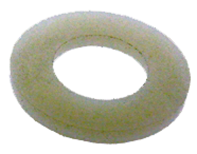 แหวนอีแปะ พลาสติก P.V.C