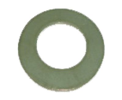 แหวนเหล็กมิล ชุบขาว-ไม่ชุบ