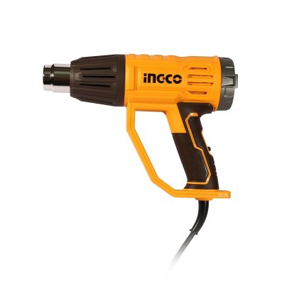 ปืนเป่าลมร้อนไฟฟ้า ดิจิตอล INGCO 220V 2000W รุ่น HG200058