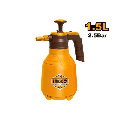 กระบอกฉีดน้ำแรงดัน INGCO รุ่น HSPP201502 (1.5L/2L)