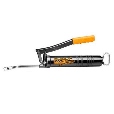 กระบอกอัดจารบี INGCO 400 ซีซี รุ่น GRG015001