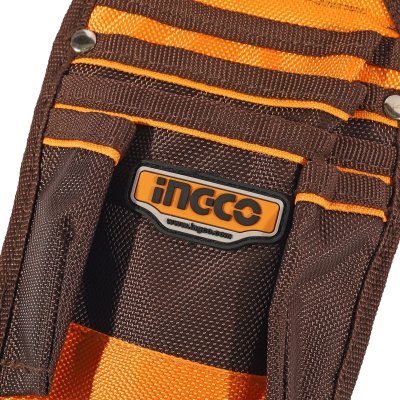 กระเป๋าเครื่องมือ 5 ช่อง INGCO รุ่น HTBP040128