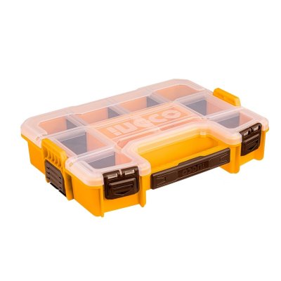 กล่องเครื่องมืออเนกประสงค์ 12 นิ้ว INGCO รุ่น I121-PBX1211 ซ้อนได้