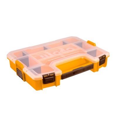 กล่องเครื่องมืออเนกประสงค์ 15 นิ้ว INGCO รุ่น I121-PBX1511 ซ้อนได้