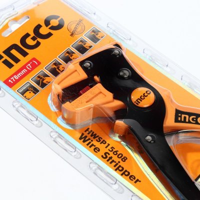 คีมปอกสายไฟ INGCO รุ่น HWSP15608 (6 นิ้ว)