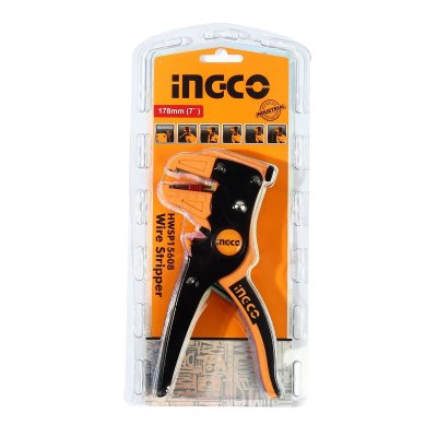 คีมปอกสายไฟ INGCO รุ่น HWSP15608 (6 นิ้ว)