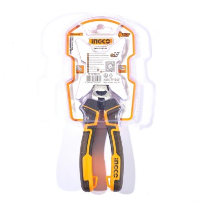 คีมปากจิ้งจก 6" รุ่นประหยัดแรง INGCO รุ่น HHCP28160