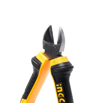 คีมปากตัด CARBON STEEL INGCO รุ่น HDCP08168 (6 นิ้ว)