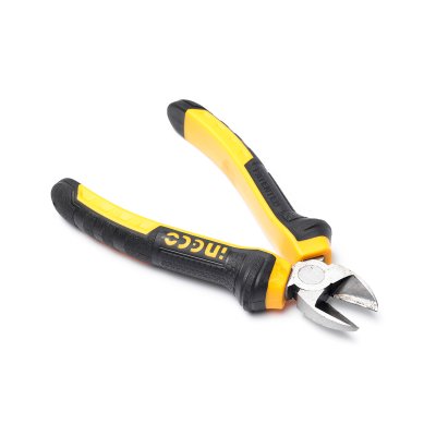 คีมปากตัด CARBON STEEL INGCO รุ่น HDCP08168 (6 นิ้ว)