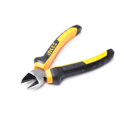 คีมปากตัด CARBON STEEL INGCO รุ่น HDCP08168 (6 นิ้ว)