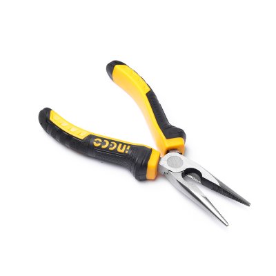 คีมปากแหลม INGCO 6 นิ้ว (160MM) รุ่น HLNP08168