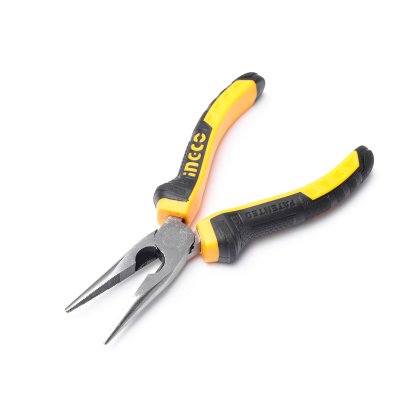 คีมปากแหลม INGCO 6 นิ้ว (160MM) รุ่น HLNP08168