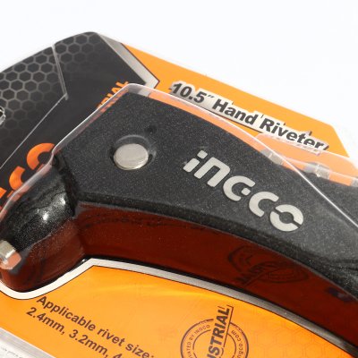 คีมย้ำรีเวท INGCO 10.5 นิ้ว อลูมิเนียม รุ่น HR105