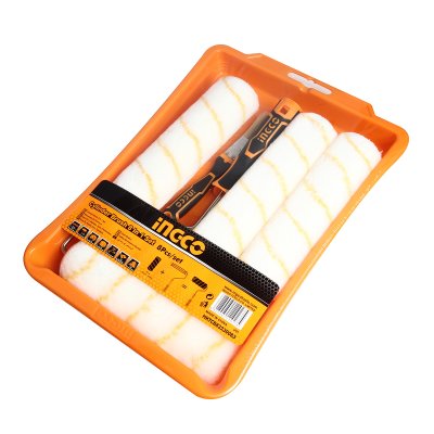 ชุดลูกกลิ้งทาสี INGCO 8 IN 1 รุ่น HKTCB83230083