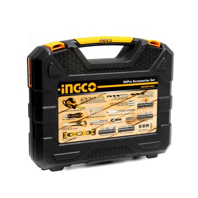 ชุดอุปกรณ์อเนกประสงค์ INGCO 86 ชิ้น รุ่น HKTAC010861
