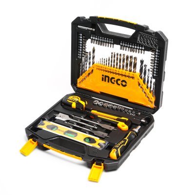 ชุดอุปกรณ์อเนกประสงค์ INGCO 86 ชิ้น รุ่น HKTAC010861