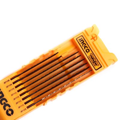 ชุดใบเลื่อยจิ๊กซอว์ 8ชิ้น INGCO รุ่น AKD8088