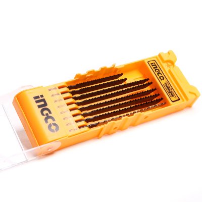 ชุดใบเลื่อยจิ๊กซอว์ 8ชิ้น INGCO รุ่น AKD8088