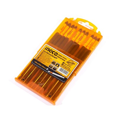 ดอกไขควงกระแทก INGCO PH2X150MM (10 ดอก/ชุด) รุ่น SDBIM11PH263