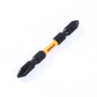 ดอกไขควงกระแทก INGCO PH2 65MM (10 ชิ้น/ชุด) รุ่น SDBIM21PH233