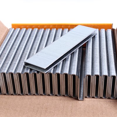 ตะปูขาคู่ INGCO ขนาด 25MM/35MM บรรจุ 2,500 นัด