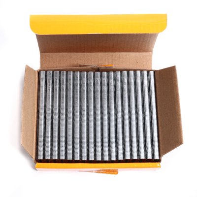 ตะปูขาคู่ INGCO ขนาด 25MM/35MM บรรจุ 2,500 นัด