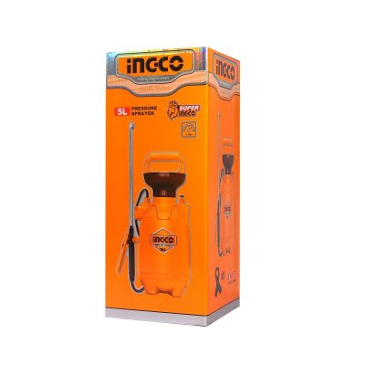 ถังพ่นยาแรงดัน INGCO รุ่น HSPP30502 (5L/8L)