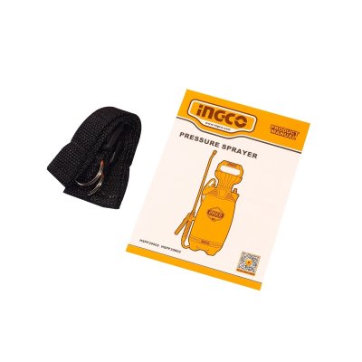 ถังพ่นยาแรงดัน INGCO รุ่น HSPP30502 (5L/8L)
