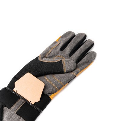 ถุงมือช่าง ไมโครไฟเบอร์ INGCO รุ่น HGMG01-XL