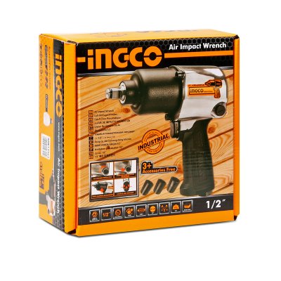 บล็อกลม INGCO 1/2 นิ้ว รุ่น AIW12562