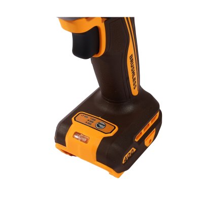 บล็อกไร้สาย เครื่องเปล่า INGCO 20V-BL แรงบิด 400N.M รุ่น CIWLI20401