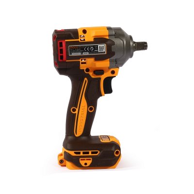 บล็อกไร้สาย เครื่องเปล่า INGCO 20V-BL แรงบิด 400N.M รุ่น CIWLI20401