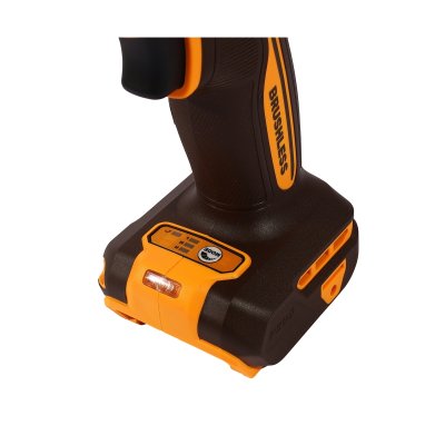 บล็อกไร้สาย เครื่องเปล่า INGCO 20V-BL แรงบิด 850N.M รุ่น CIWLI20851