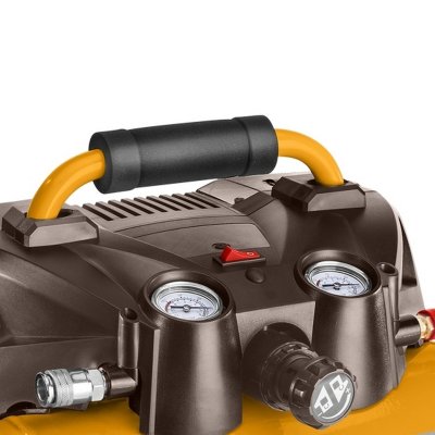 ปั๊มลมไร้สาย 40V 6L 135PSI เครื่องเปล่า INGCO รุ่น CACLI2003