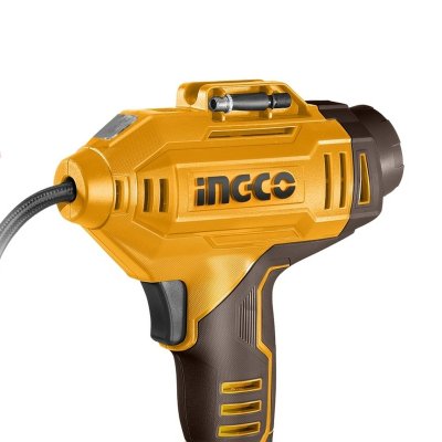 ปั๊มสูบลมไร้สาย 20V 150PSI เครื่องเปล่า INGCO รุ่น CACLI2018
